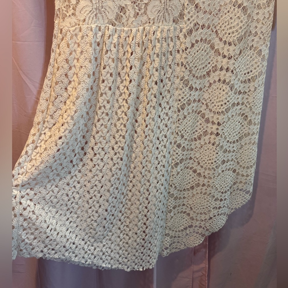 Zara Lace Maxi - Picture 5 of 6